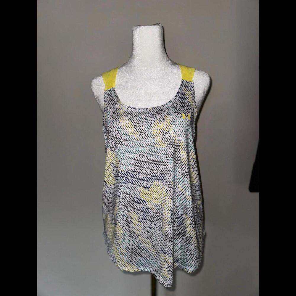 Under armour womens tank top size medium